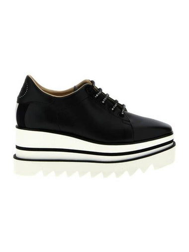 Women's Sneakers Ellis Low Top Sneakers Black - STELLA MCCARTNEY - BALAAN 1