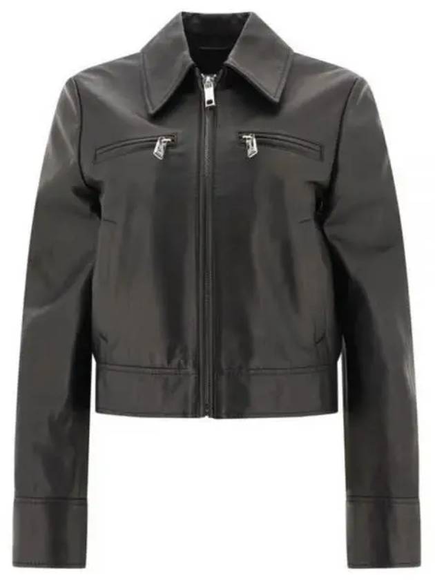 BOLSENA 22446011 002 22446011600 leather jacket - MAX MARA - BALAAN 1