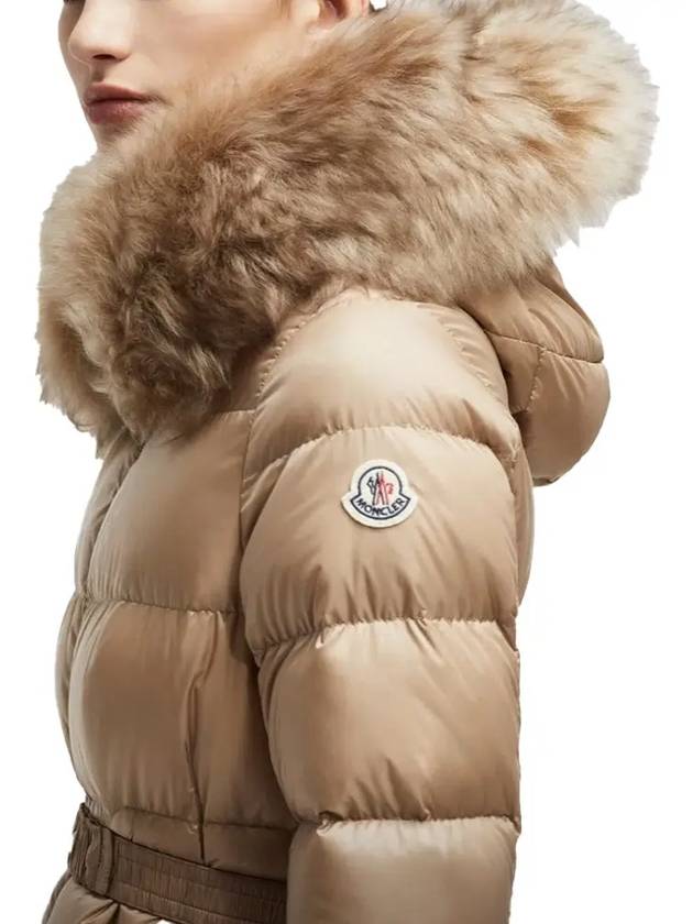 Women s Boed Short Down Padded Jacket 1A00095 595FE 239 - MONCLER - BALAAN 4