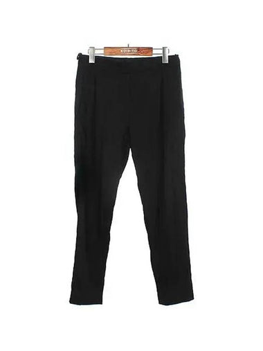 Smith Market Used Luxury Black Pants Women s Clothing - NEIL BARRETT - BALAAN 1