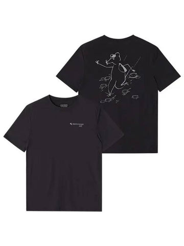 10225 961 Dogger SS Men s Short Sleeve T Shirt - KLATTERMUSEN - BALAAN 1