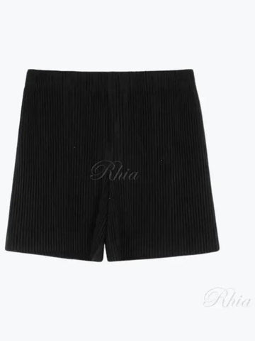 Homme Pliss Mc July Micro Shorts HP48JF104 15 - ISSEY MIYAKE - BALAAN 1