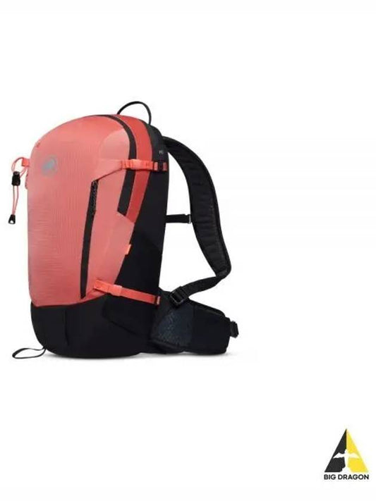 Lithium 15 Hiking Logo Print Backpack Pink - MAMMUT - BALAAN 2