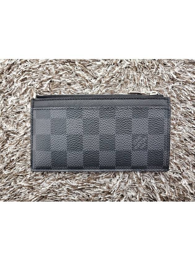 coin card holder - LOUIS VUITTON - BALAAN 4