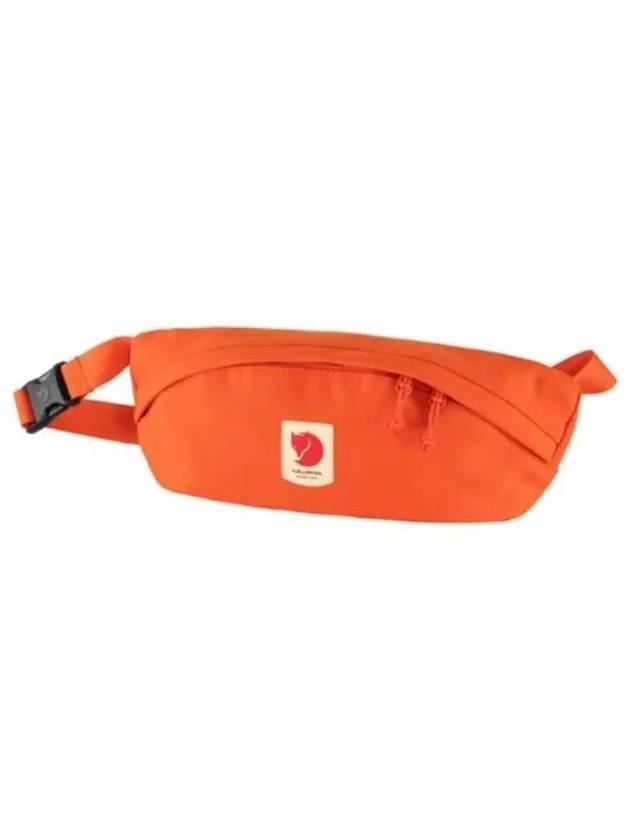 Ulver Hip Pack Medium Hokkaido Orange 23165208 ULVO - FJALL RAVEN - BALAAN 1