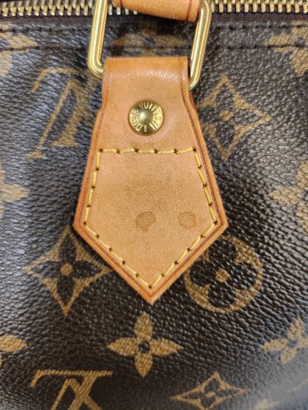 Women s Speedy 40 Monogram Condition B - LOUIS VUITTON - BALAAN 8