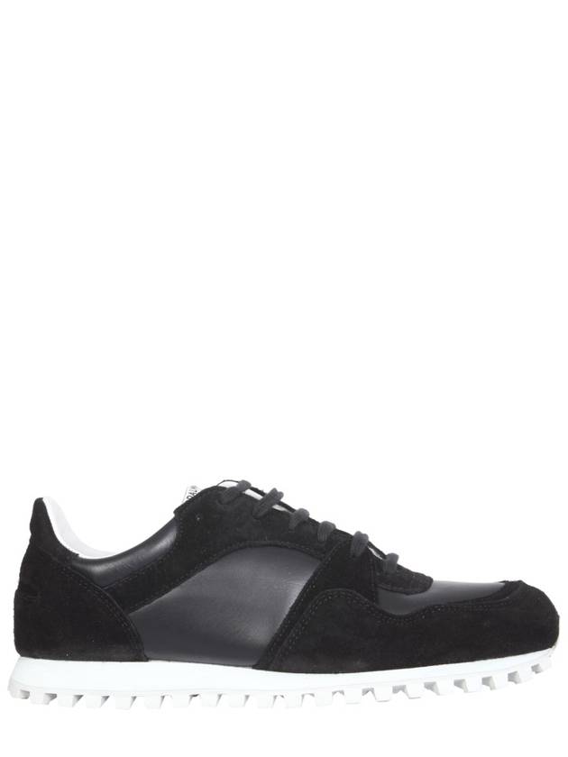 Marathon Trail Low Top Sneakers Black - SPALWART - BALAAN 2