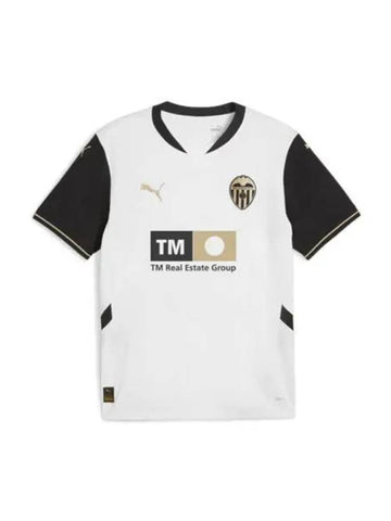 Valencia CF 2425 Home Jersey Replica - PUMA - BALAAN 1