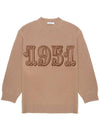 Fido wool sweater camel FIDO 003 - MAX MARA - BALAAN 2