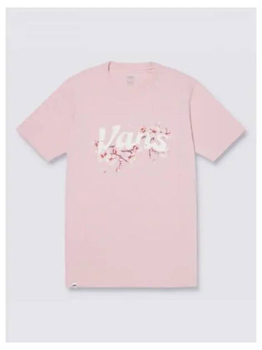 Official Women s Day Short Sleeve T Shirt VN000NDMEBH1 - VANS - BALAAN 1