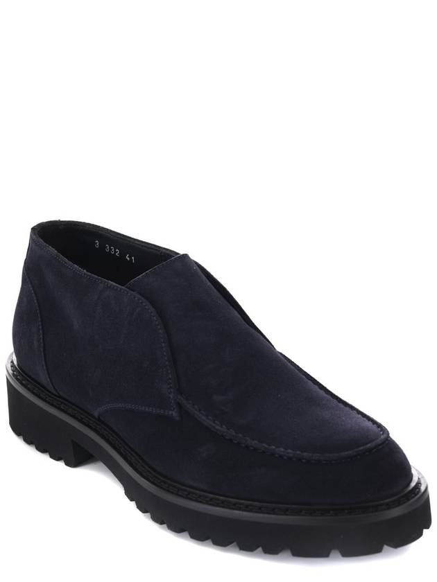 Doucal'S  Flat Shoes Blue - DOUCAL'S - BALAAN 3