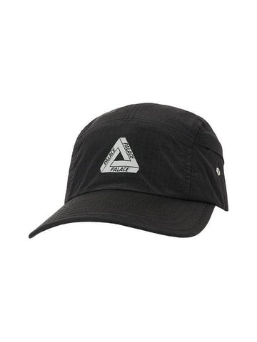 Cribstop Grid 4G Ball Cap Black - PALACE - BALAAN 1