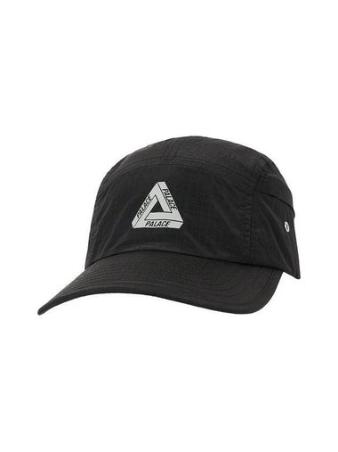 Cripstop Grid 4G Ball Cap Black - PALACE - BALAAN 1