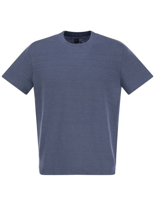 EXREME - Linen Flex t-shirt - FEDELI - BALAAN 1