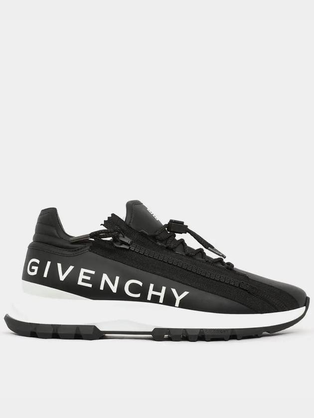 Specter Runner Low Top Sneakers Black - GIVENCHY - BALAAN 3