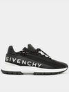 Specter Runner Low Top Sneakers Black - GIVENCHY - BALAAN 2