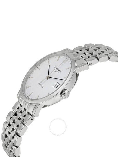 Longines Elegant Automatic White Dial Ladies Watch L48094126 - LONGINES - BALAAN 2