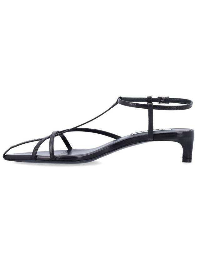 Jil Sander High Sandals - JIL SANDER - BALAAN 3