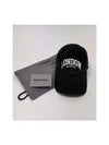 Women s Black City London Baseball Cap 680741410B20107 - BALENCIAGA - BALAAN 8