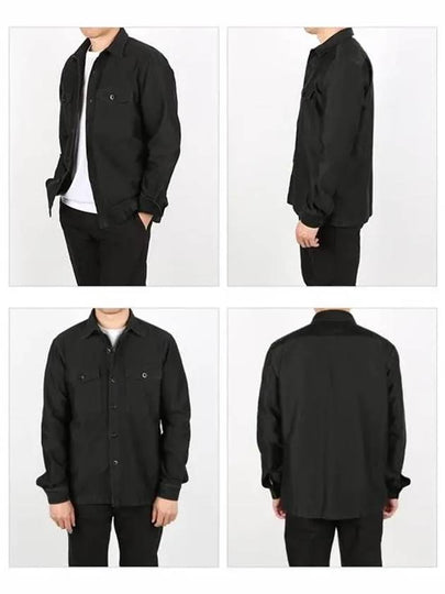 94GGNW 3FT699 K09 Military Shirt - TOM FORD - BALAAN 2