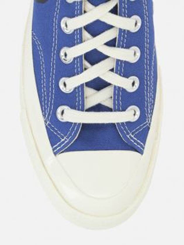 Comme Des Garcons Play Converse Sneakers - COMME DES GARCONS PLAY - BALAAN 4