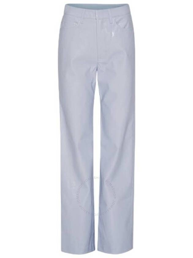 Rotate Ladies Artic Ice Embossed High Rise Pants, Brand Size 36 (US Size 2) - ROTATE - BALAAN 1