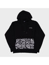 Unisex Front Bag Paisley Hoodie BAL10001 - RESPECT - BALAAN 2