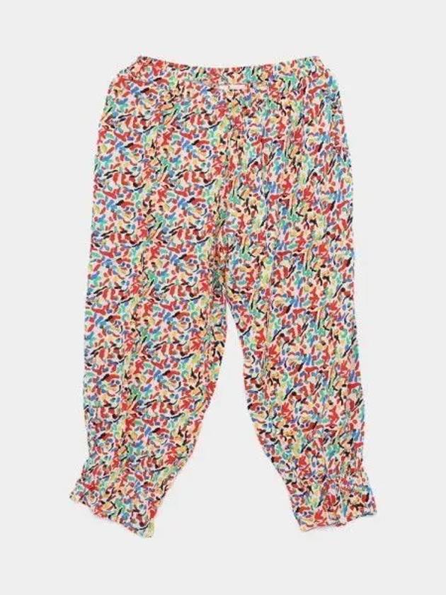 Confetti All Over Woven Girls Pants 124AC113 198 270141 1040473 - BOBO CHOSES - BALAAN 1