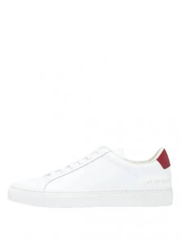 Retro Low Women Sneakers - COMMON PROJECTS - BALAAN 1