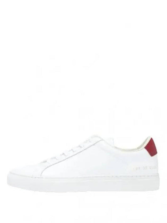 Retro Low Women Sneakers - COMMON PROJECTS - BALAAN 1