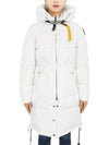 23 F W Women's Long Bear Padded Jacket Purity LONG BEAR PWJK MA33 748 - PARAJUMPERS - BALAAN 2