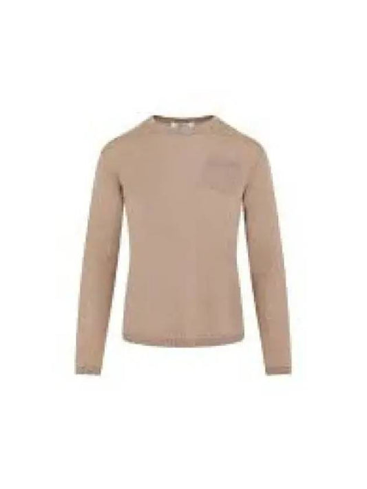 Women s Ultra Pocket Knit Camelo 93660529600 003 966488 - MAX MARA - BALAAN 1