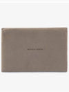 Intrecciato Clutch Bag Fondant - BOTTEGA VENETA - BALAAN 5