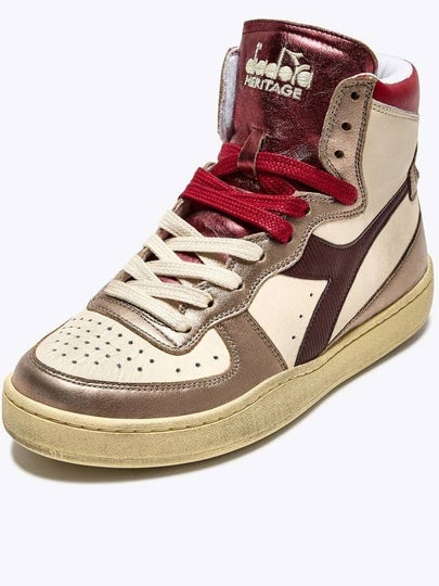 Diadora Basketball Metal Mix Shoes - DIADORA - BALAAN 2