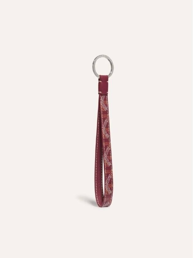 Sesame Key Holder Burgundy - GOYARD - BALAAN 2