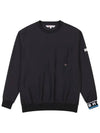 sweatshirt OF9403GABLACK - ONOFF - BALAAN 1