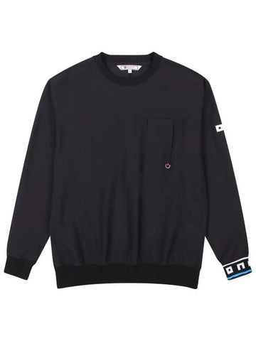 sweatshirt OF9403GABLACK - ONOFF - BALAAN 1