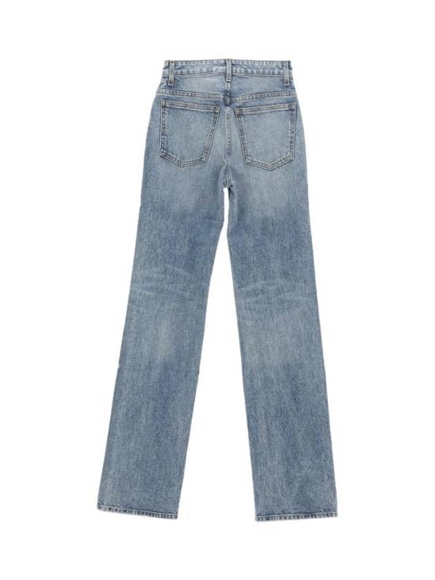 Denim Pants 1032 096 W916 Free - KATE - BALAAN 2