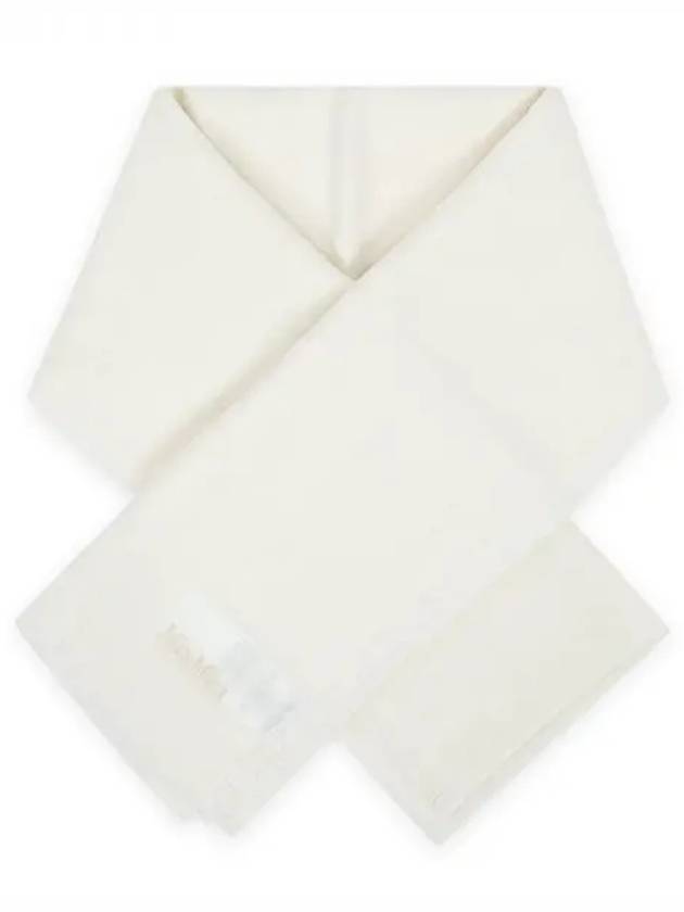 Women s MAGICO Wool Scarf Neutral 2424546061 001 1064930 - MAX MARA - BALAAN 1