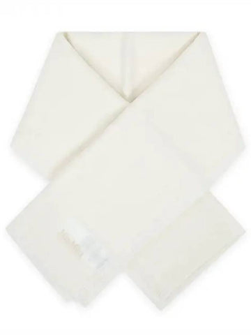 Women s MAGICO Wool Scarf Neutral 2424546061 001 1064930 - MAX MARA - BALAAN 1