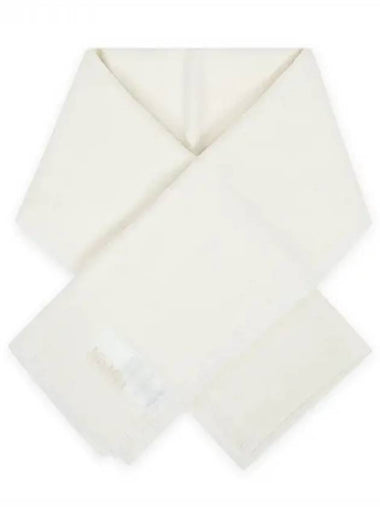 Women s MAGICO Wool Scarf Neutral 2424546061 001 271667 1064930 - MAX MARA - BALAAN 1