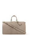 Keepall 45 Bandouliere Monogram Duffel Bag Grey - LOUIS VUITTON - BALAAN 2