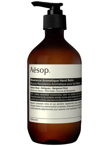 reverence aromatique hand balm - 500 ml - AESOP - BALAAN 1