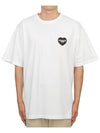Men s short sleeve t shirt I033116 00A06 - CARHARTT WIP - BALAAN 1