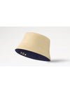 Trainers Reversible Bucket Hat Yellow M7439M - LOUIS VUITTON - BALAAN 3