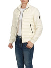 Collin Z Men's Padded Bomber Jacket COLLIN Z CREAM - MACKAGE - BALAAN 6