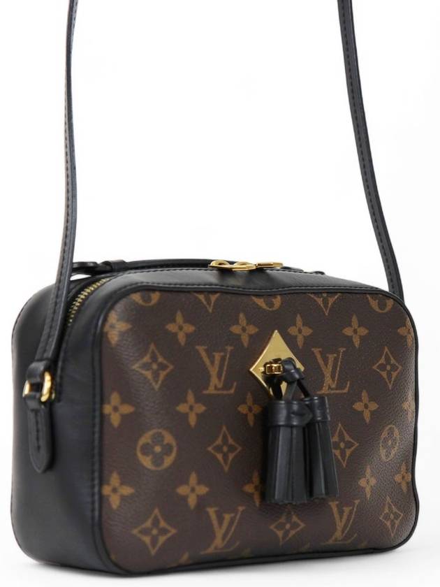 Monogram Sainttonge Black - LOUIS VUITTON - BALAAN 3