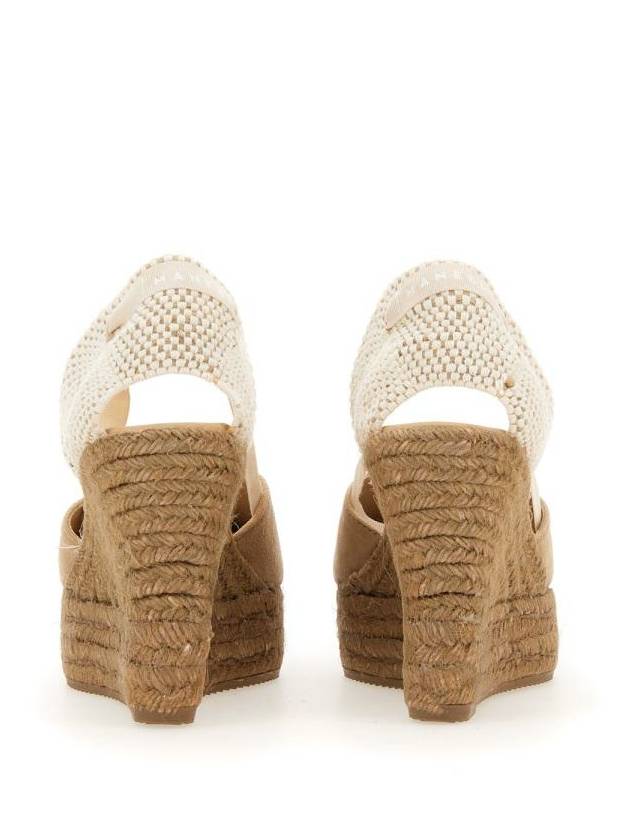 Manebí Wedge Espadrilles - MANEBI - BALAAN 4