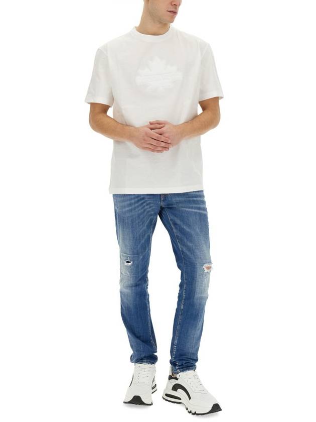 Cool Guy Jeans Royal - DSQUARED2 - BALAAN 3