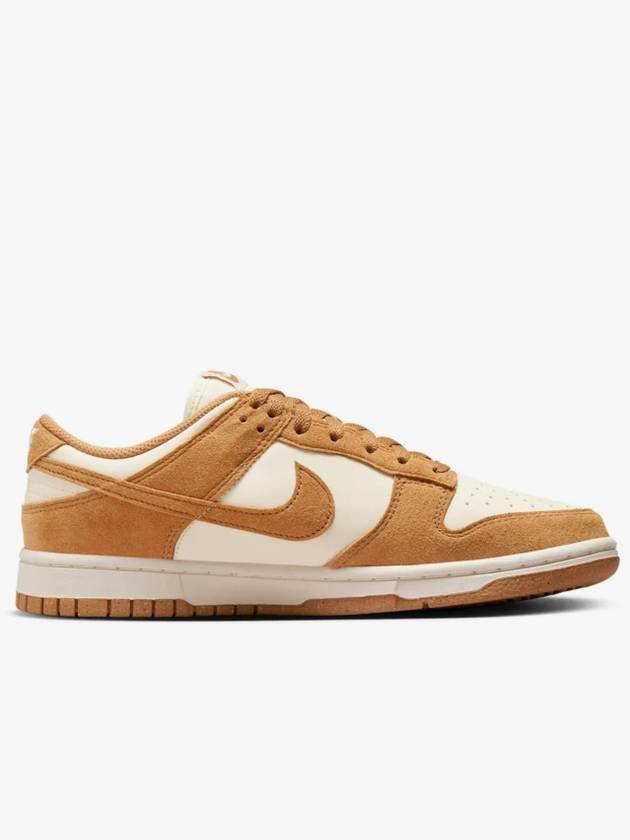 Dunk Low Top Sneakers Flex Coconut Milk - NIKE - BALAAN 4